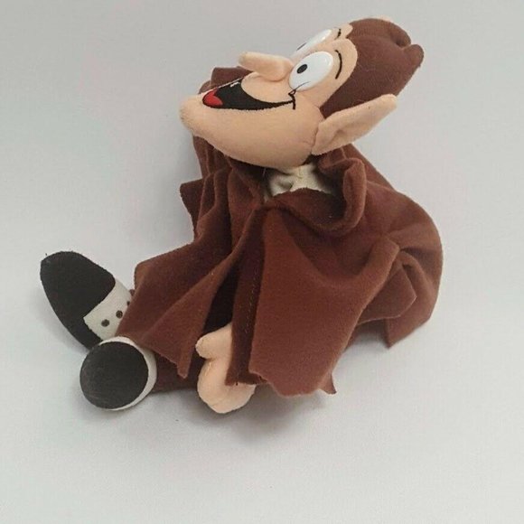 Vintage 1997 General Mills Count Chocula Cereal Plush Big G Breakfast Babies 9" - Picture 5 of 8